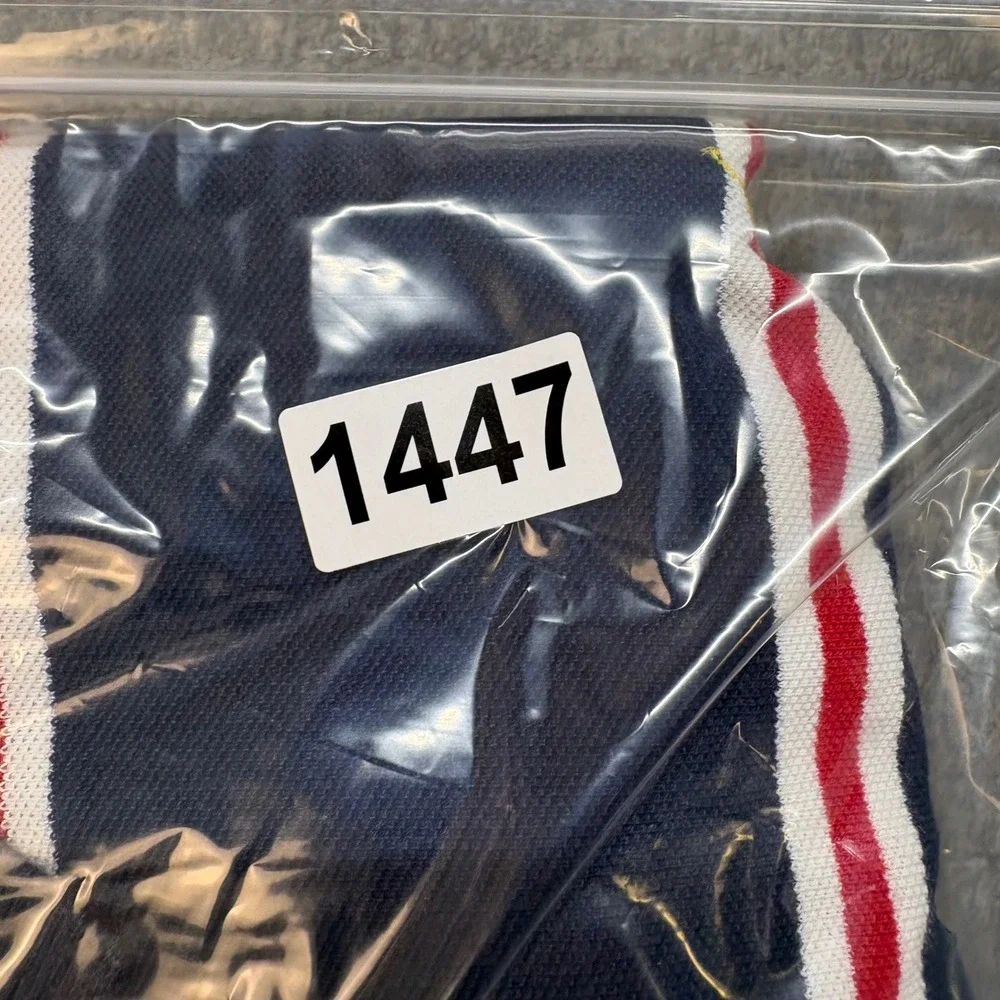 Polo Ralph Lauren‎ Mens XXL Striped Short Sleeve Polo Shirt Old Money